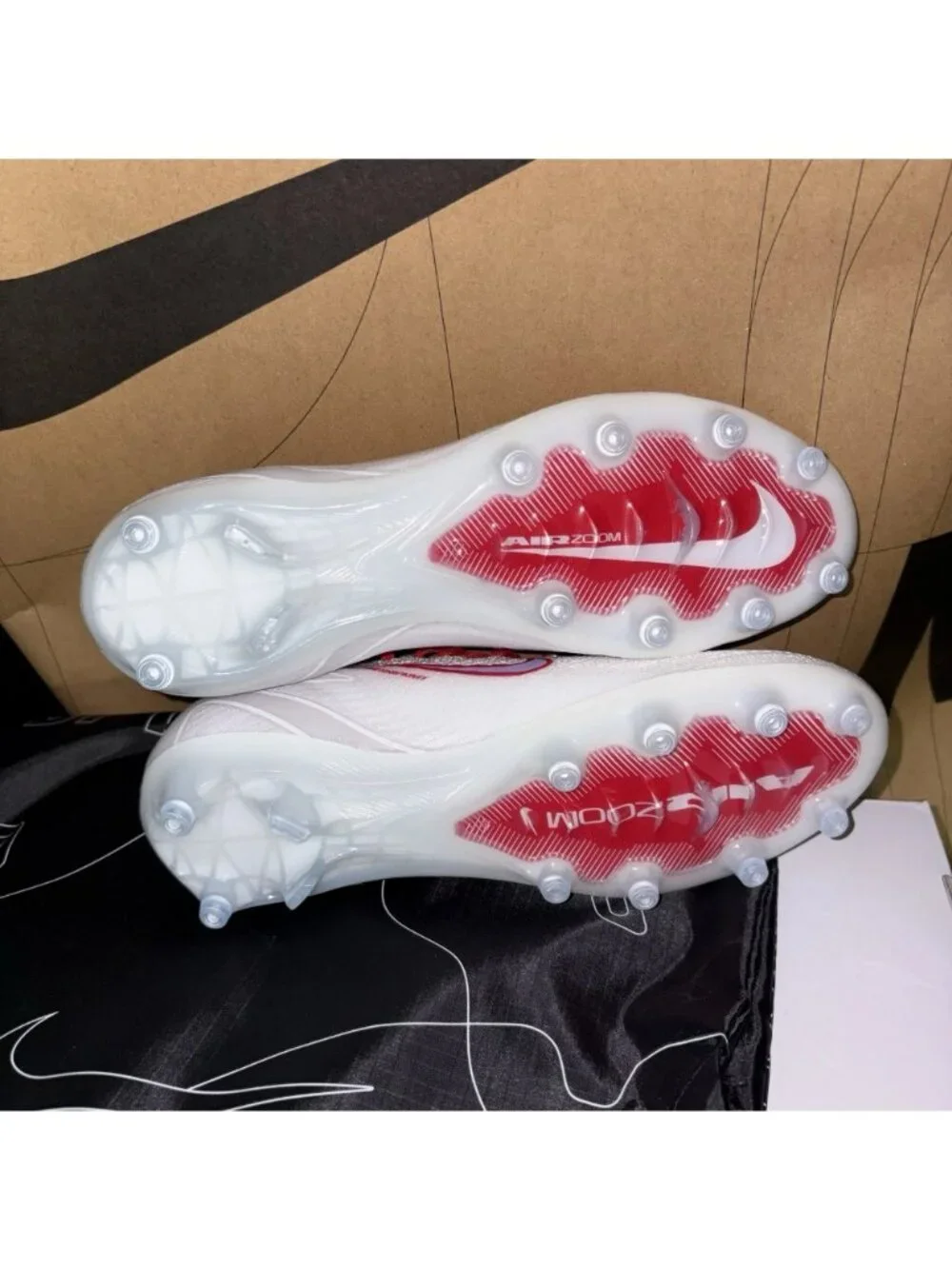 NEW Nike Mercurial Vapor 16 Elite AG HF1017-100 Men Size 5.5 / Women size 7